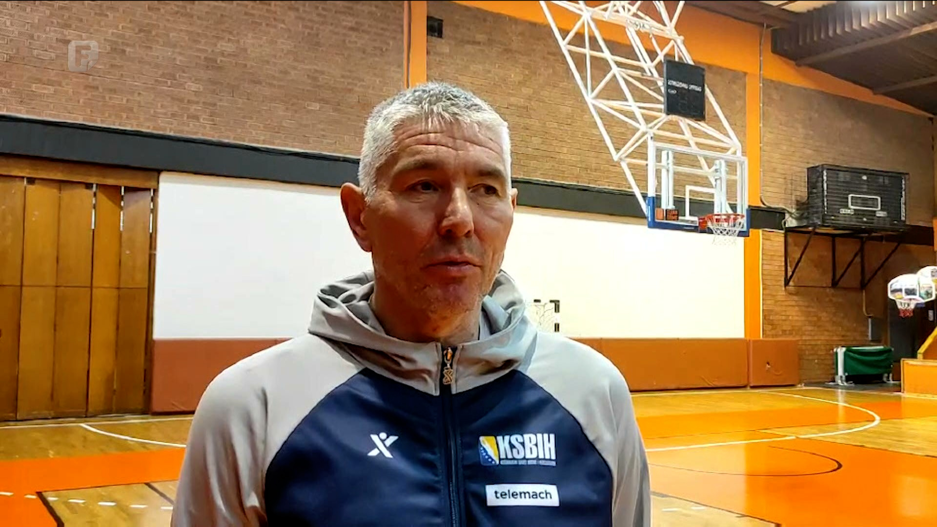 Firić: Očekuju nas dvije teške utakmice - i jako bitne